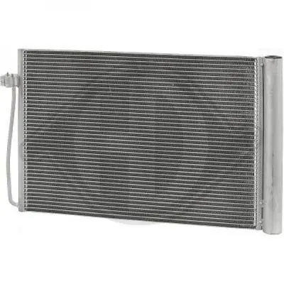 Condensator BMW seria 7 E65 2001-2009 3.0 benzina Thermotec Reducere specială