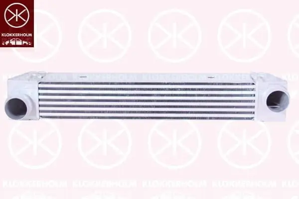 Ofertă de sezon Intercooler BMW seria 5 E60 2003-2010 2.0 diesel Nissens