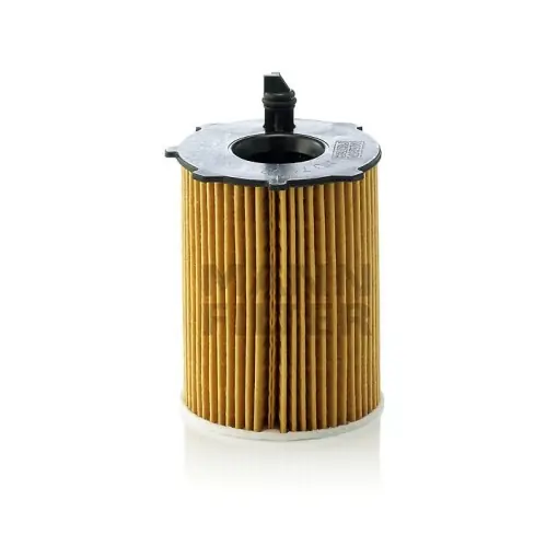 Pachet filtre revizie Peugeot 1.6 HDI 109 cai, filtre Mann-Filter Cel mai bun preț