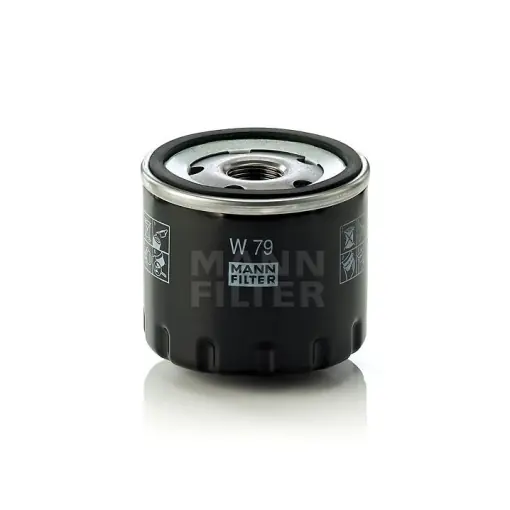 Pachet filtre revizie Renault Clio 1.5 dCi 106 cai, filtre Mann-Filter Preț redus
