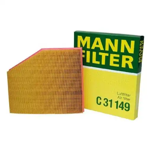 Pachet filtre revizie Bmw Seria 5 E60 520 i 163 cai, filtre Mann-Filter Reducere specială