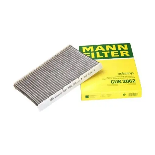 Pachet filtre revizie VW Golf IV 1.4 16V 75 cai, filtre Mann-Filter Ofertă limitată