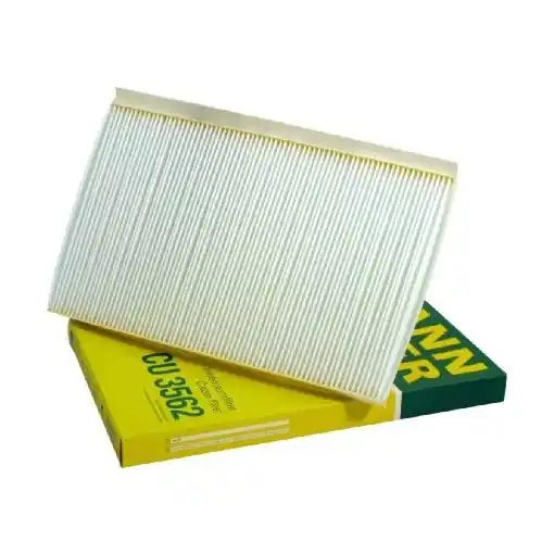 Pachet filtre revizie Audi A6 2.6 150 cai, filtre Mann-Filter Disponibil imediat