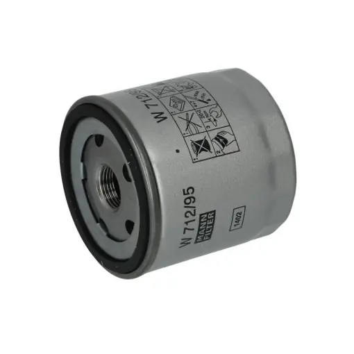 Pachet filtre revizie Audi A3 1.4 TFSI 122 cai, filtre Mann-Filter Reducere de preț