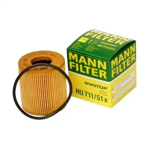 Preț promoțional Pachet filtre revizie Ford Focus 2.0 TDCi 136 cai, filtre Mann-Filter