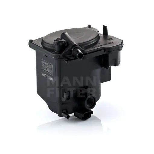 Preț promoțional Pachet filtre revizie Ford Fiesta 1.4 TDCi 68 cai, filtre Mann-Filter
