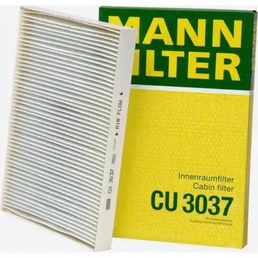Cumpără acum Pachet filtre revizie Audi A4 2.0 TDI 16V 140 cai, filtre Mann-Filter