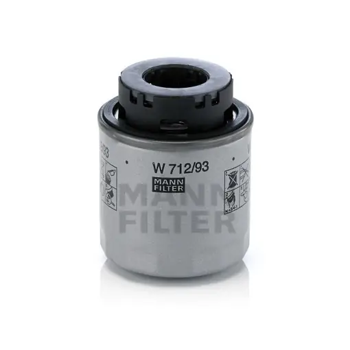 Pachet filtre revizie VW Golf V 1.4 TSI 122 cai, filtre Mann-Filter Plată securizată