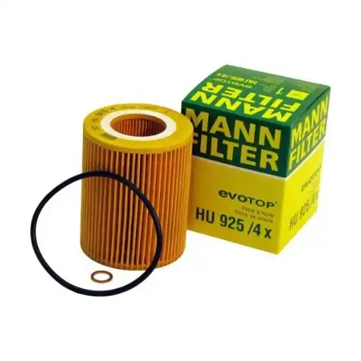 Reducere extra Pachet filtre revizie Bmw Seria 5 E39 520 i 150 cai, filtre Mann-Filter