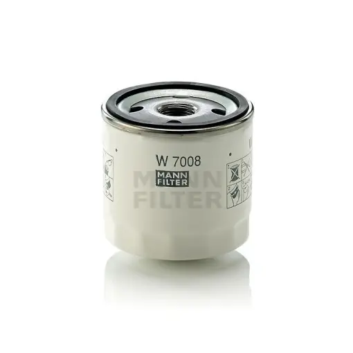 Pachet filtre revizie Ford Focus 1.4 80 cai, filtre Mann-Filter Mai ieftin