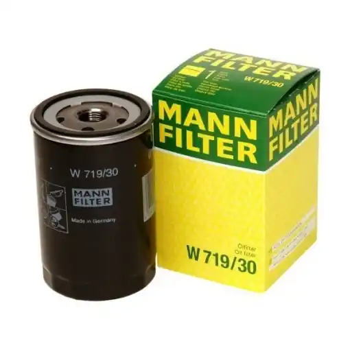 Ofertă Pachet filtre revizie VW Passat 2.0 130 cai, filtre Mann-Filter