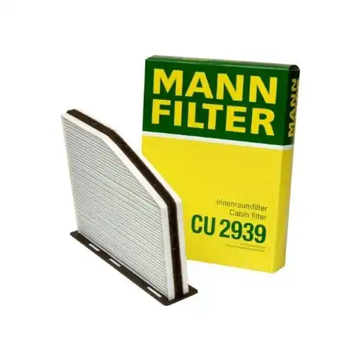 Pachet filtre revizie VW Golf V 2.0 TDI 170 cai, filtre Mann-Filter Cumpără acum