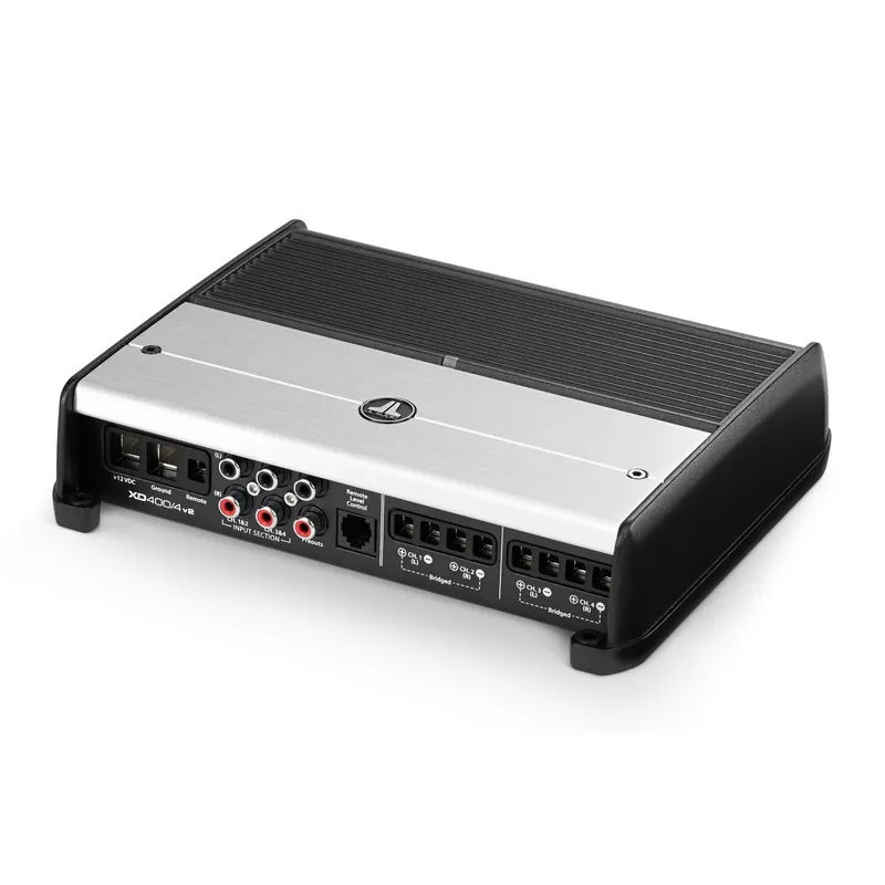 Ofertă limitată Amplificator JL Audio XD400/4in2