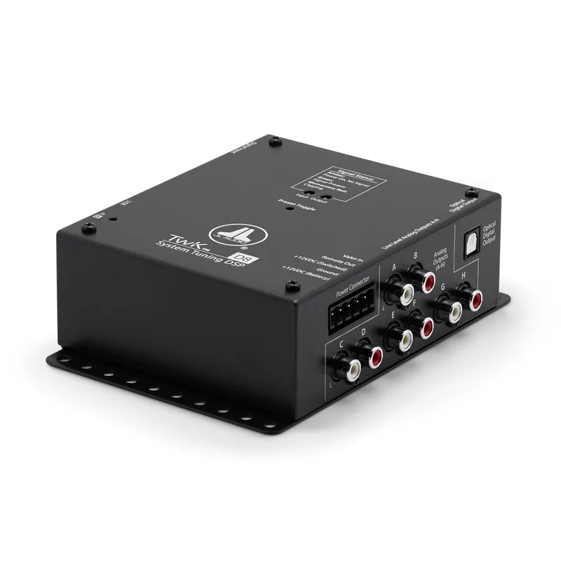 Ofertă limitată Procesor DSP JL Audio TwK-D8