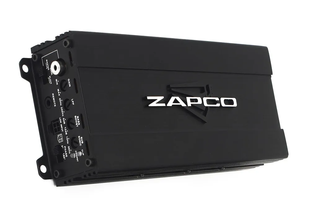 MINI amplificator Zapco ST-501D SQ Popular