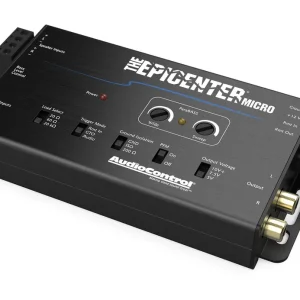 Premium Procesor AudioControl Epicenter® Micro
