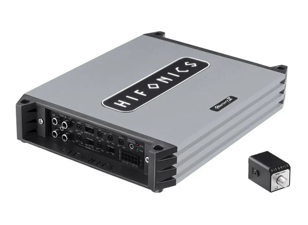Amplificator Hifonics Mercury IV V2 Lichidare de stoc