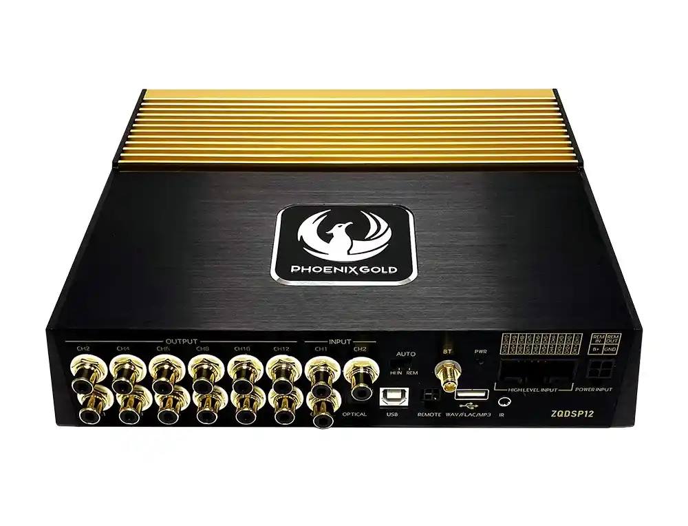 Reduceri Procesor DSP Phoenix Gold ZQDSP12