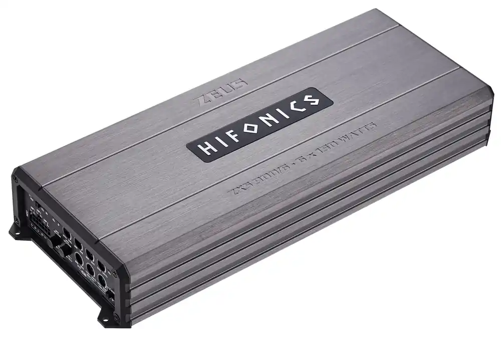 Amplificator Hifonics ZXS900/6 Cel mai bun preț