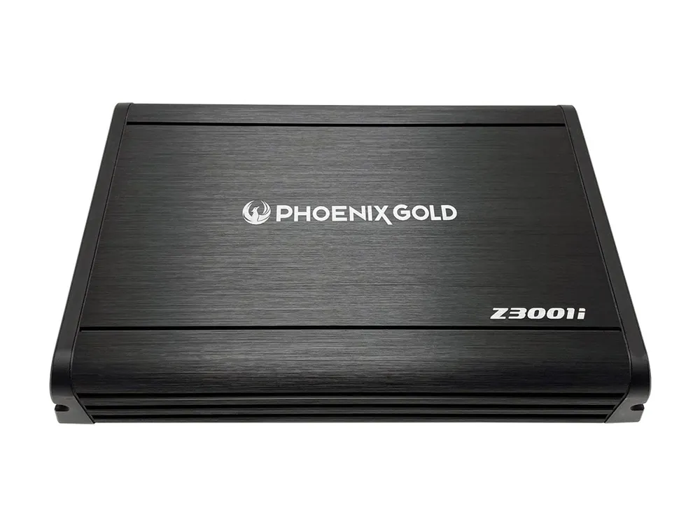 Promoție Amplificator Phoenix Gold Z3001i