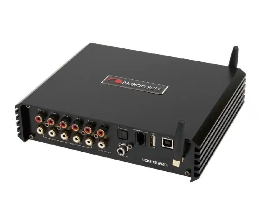 Reducere specială Procesor Nakamichi NDSK520A DSP