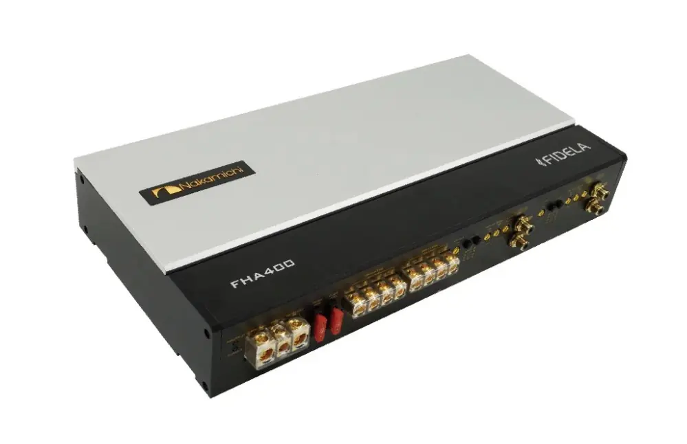 Livrare rapidă Amplificator Nakamichi FHA100