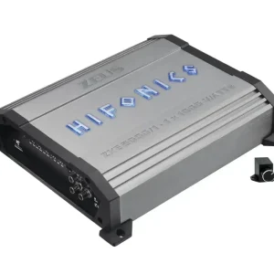 Amplificator Hifonics ZXE2000/1 Chilipir