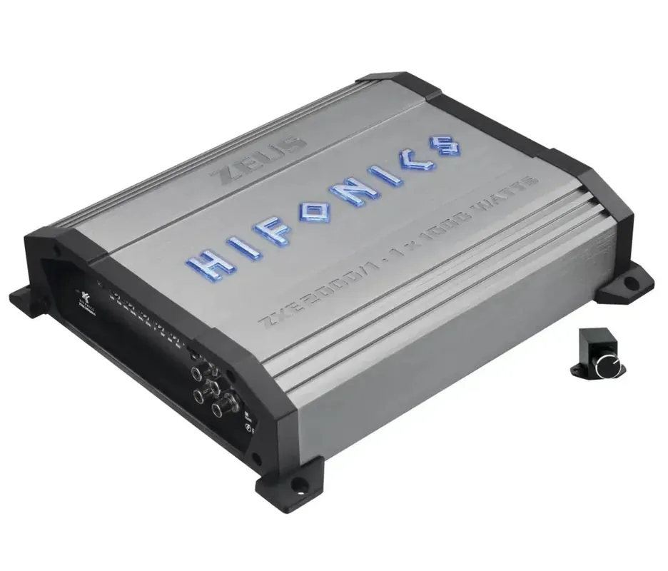 Amplificator Hifonics ZXE2000/1 Chilipir