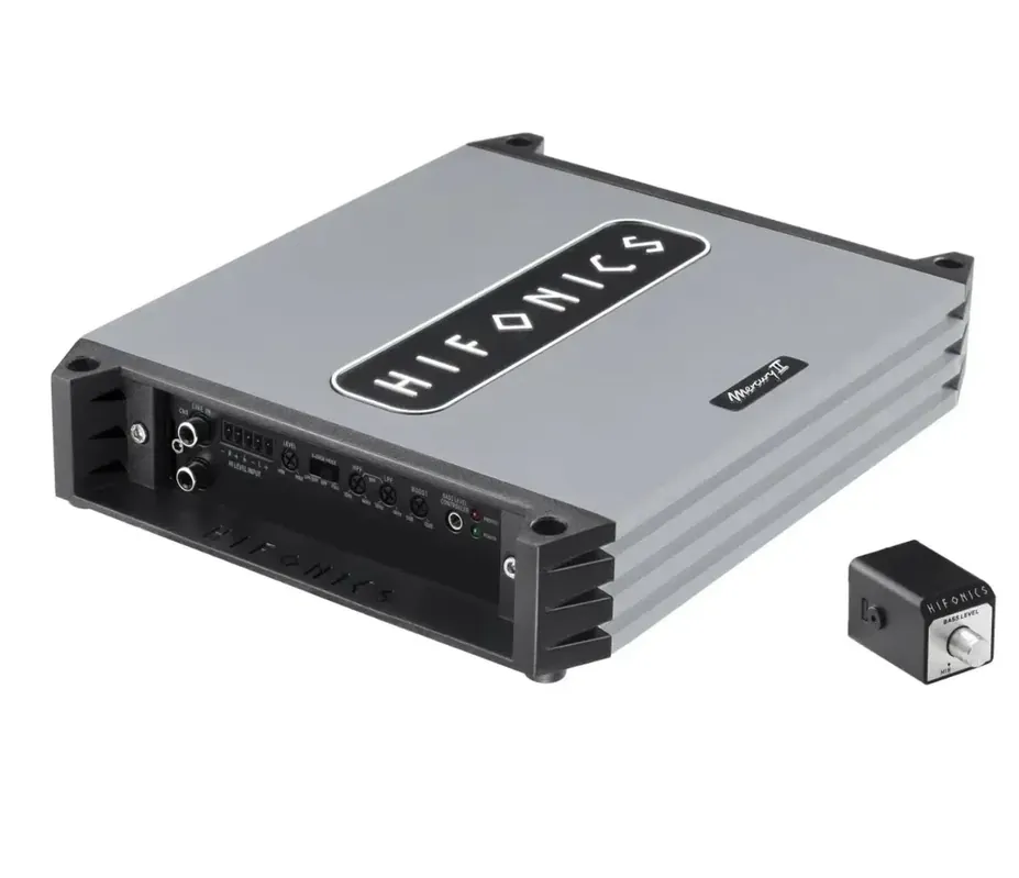 Amplificator Hifonics Mercury II V2 Livrare expres