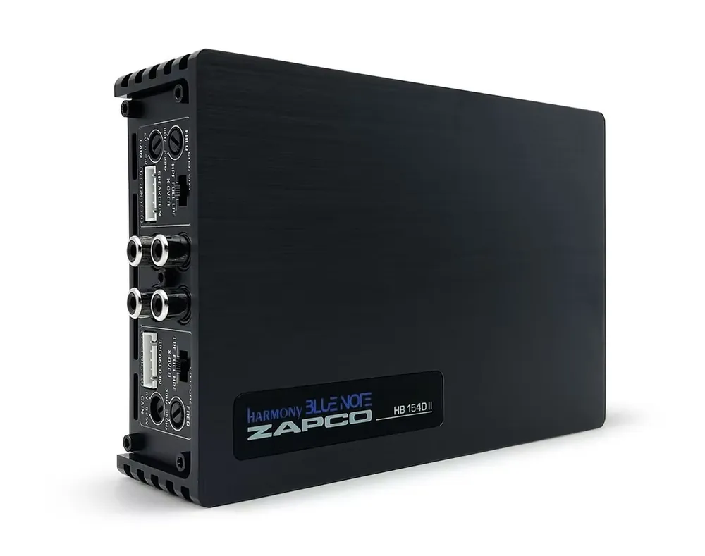 Plată sigură Amplificator Zapco HB 154D II