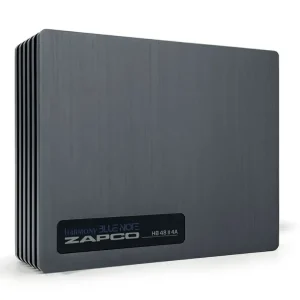 Amplificator cu procesor DSP Zapco HB 48 II 4A Preferatul clienților