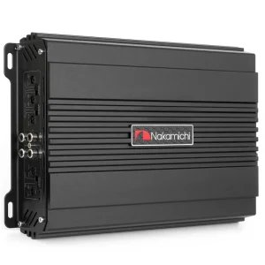 Livrare rapidă Amplificator Nakamichi NKTE80.4