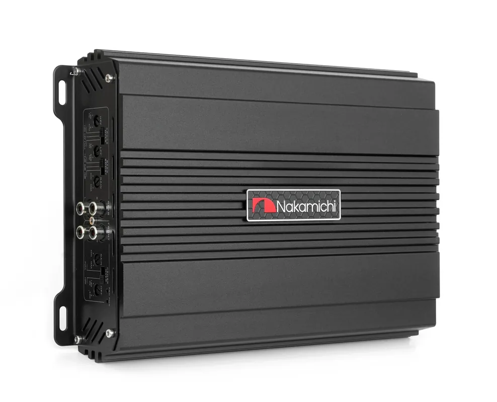 Livrare rapidă Amplificator Nakamichi NKTE80.4