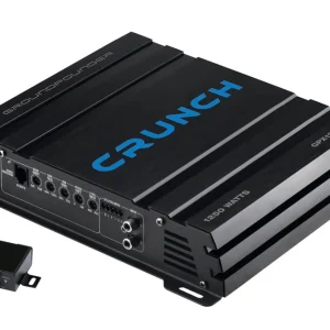 Ofertă limitată Amplificator Crunch GPX1250.1D