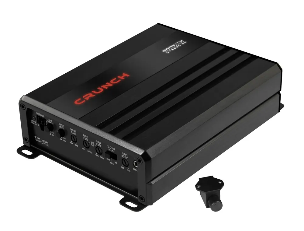 Preț promoțional Amplificator Crunch GTX800.2D