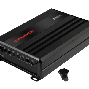 Plată securizată Amplificator Crunch GTX1200.2D