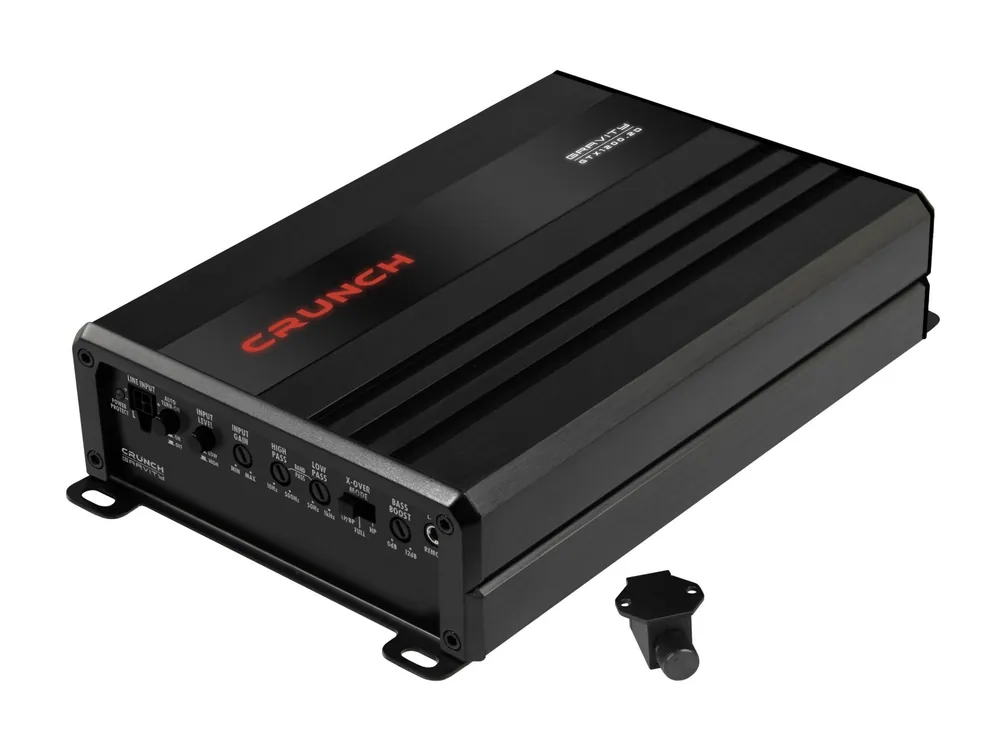 Plată securizată Amplificator Crunch GTX1200.2D