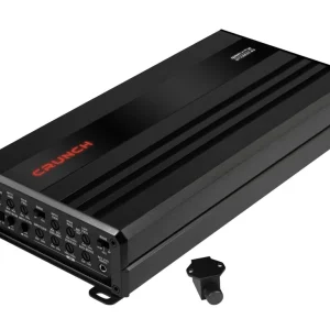 Livrare gratuită Amplificator Crunch GTX2600.6D
