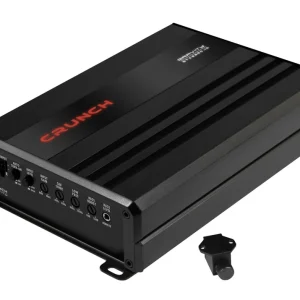 Doar azi Amplificator Crunch GTX2250.1D