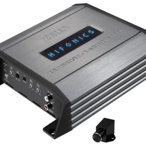 Mai ieftin Amplificator Hifonics ZXR500/1E