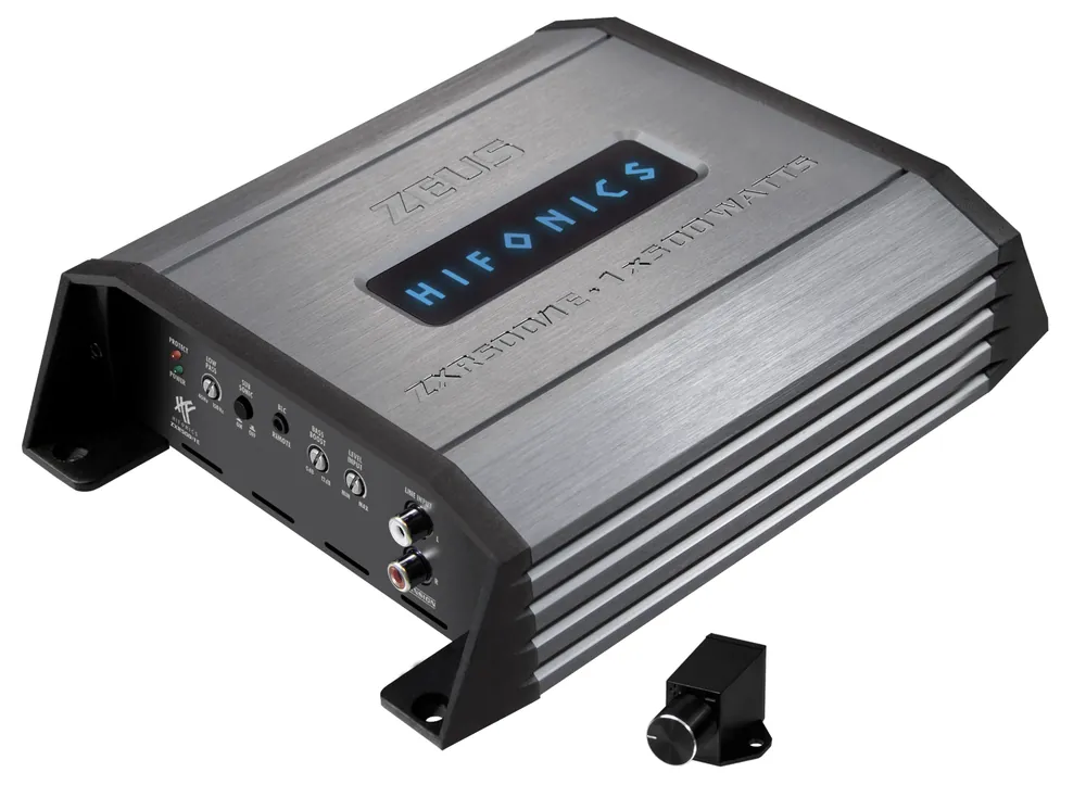 Mai ieftin Amplificator Hifonics ZXR500/1E