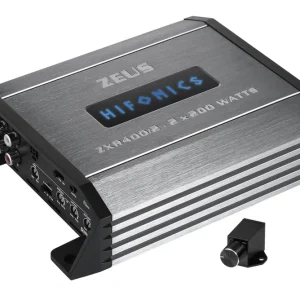 Preț redus Amplificator Hifonics ZXR400/2
