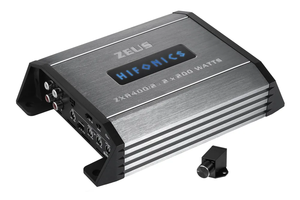 Preț redus Amplificator Hifonics ZXR400/2