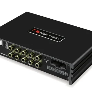 Amplificator cu procesor DSP Nakamichi NDSK4285AU Reducere
