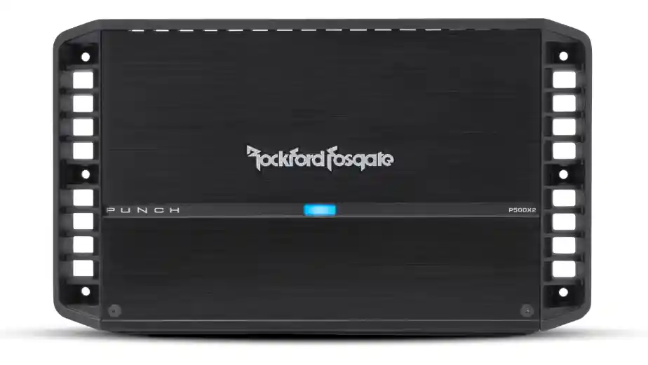 Amplificator Rockford Fosgate PUNCH P500X2 Reducere specială