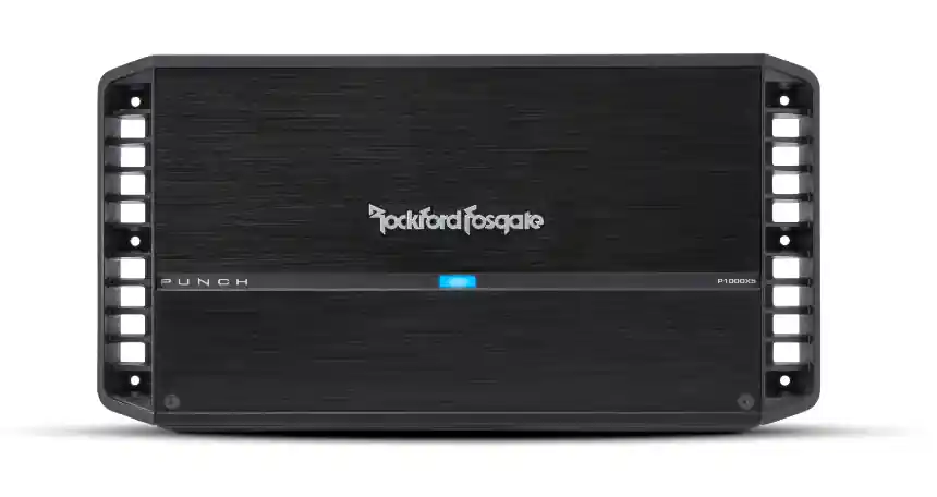 Amplificator Rockford Fosgate PUNCH P1000X5 Chilipir