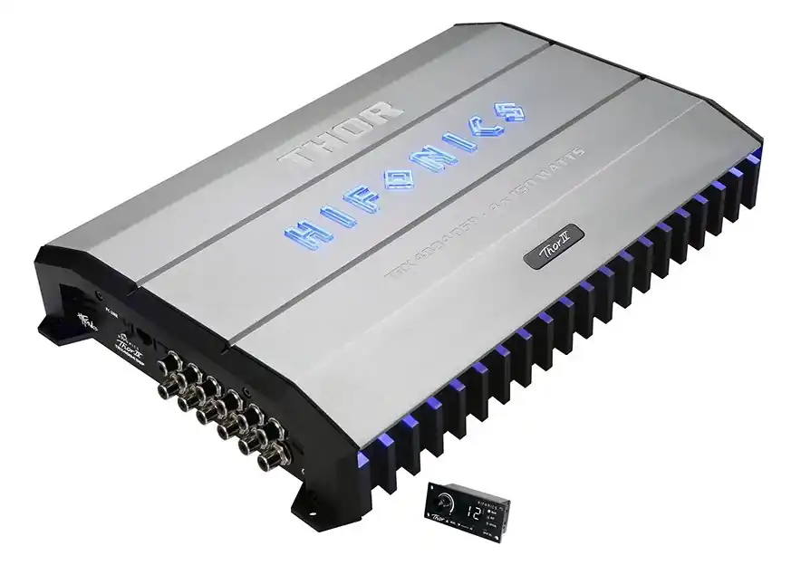 Ofertă Amplificator Hifonics TRX4004DSP