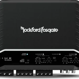 Noutate Amplificator Rockford Fosgate PRIME R2-500X4