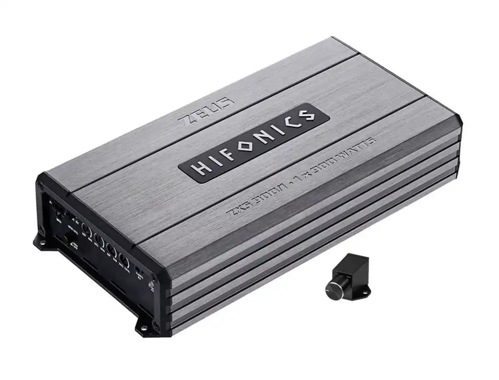 Amplificator Hifonics ZXS900/1 Cel mai vândut