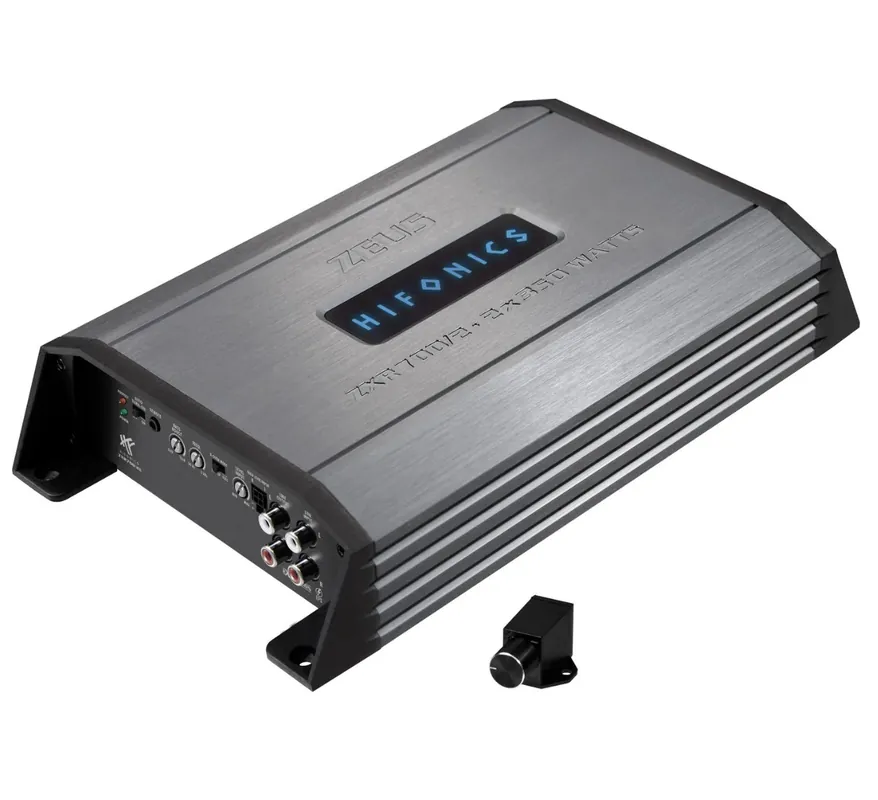 Amplificator Hifonics ZXR700/2E Preț redus